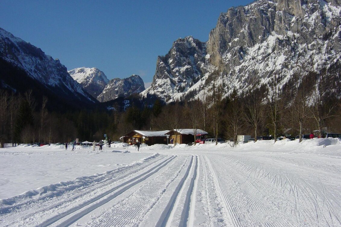 Langlauf klassisch Grüner See Loipe - Touren-Impression #1 | © Tourismusverband ERZBERG LEOBEN