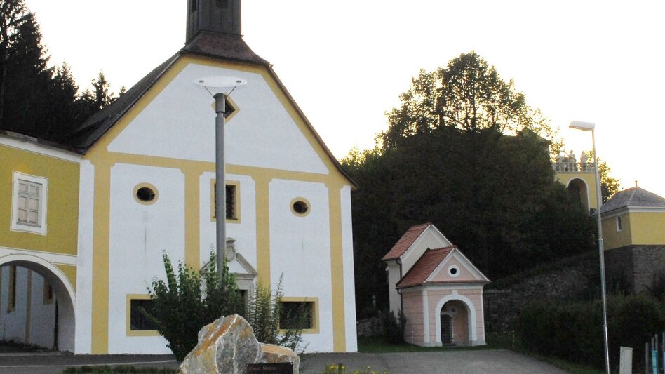 Hiking route Herzwärts Around Kindberg (Hiking Trail Kindberg No. 9) - Touren-Impression #2.2 | © Huberta Steinscherer