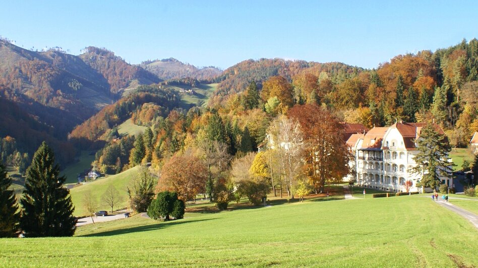 Hiking route Enzenbacher Familientour über den Gsollerkogel - Touren-Impression #2.1 | © Region Graz