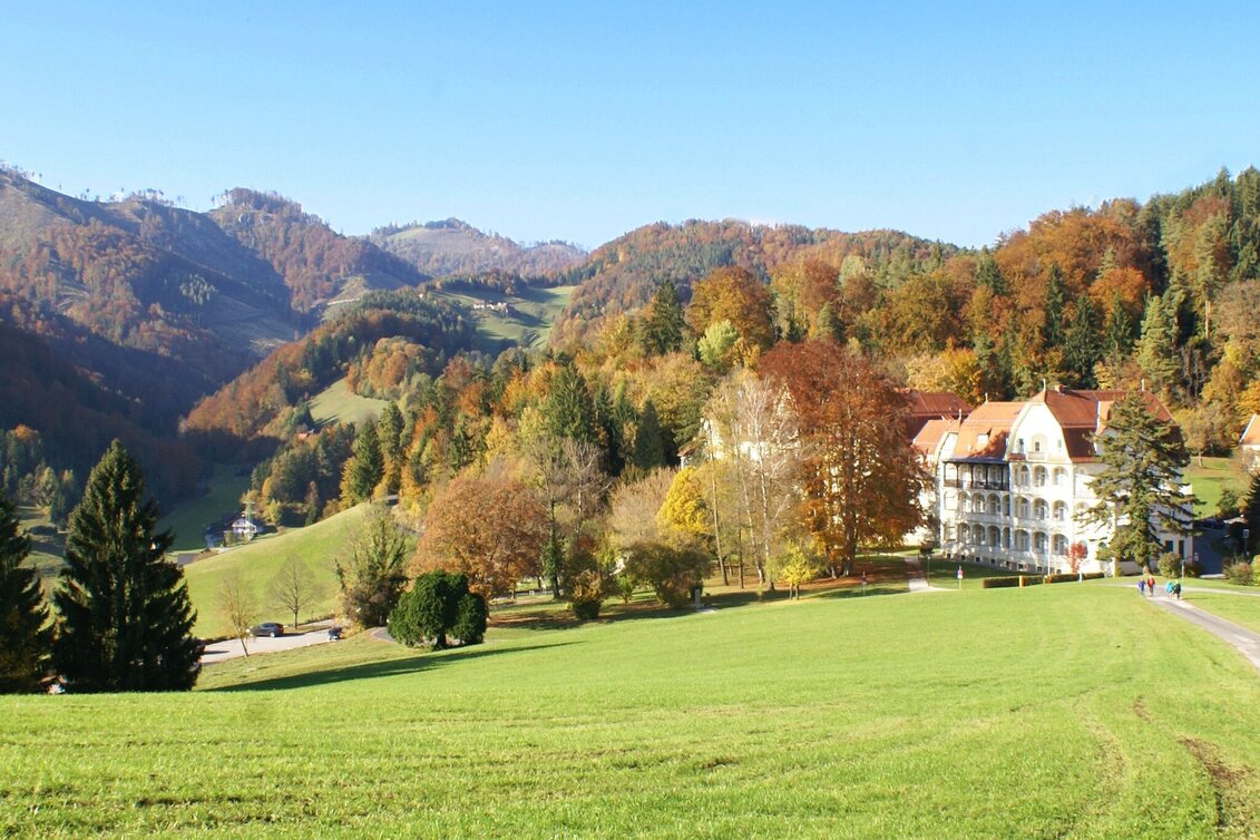Hiking route Enzenbacher Familientour über den Gsollerkogel - Touren-Impression #1 | © Region Graz