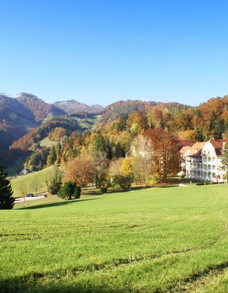 LKH Enzenbach | © Region Graz