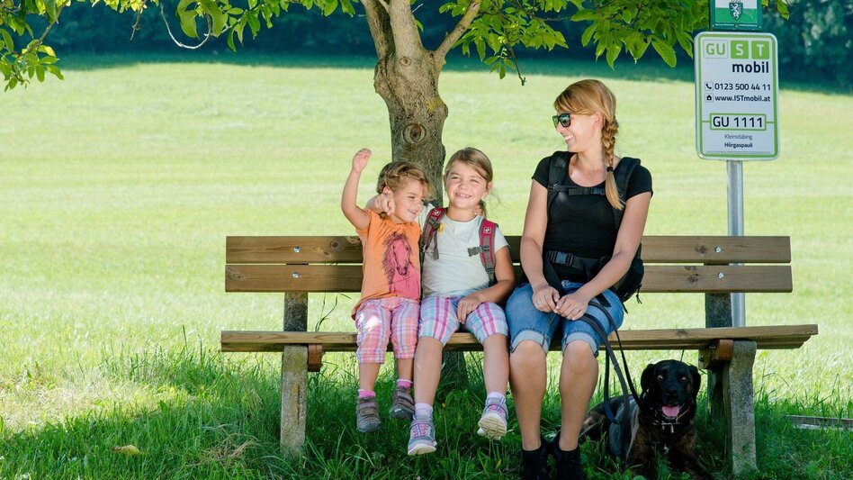 Hiking route Enzenbacher Familientour über den Gsollerkogel - Touren-Impression #2.5 | © Region Graz