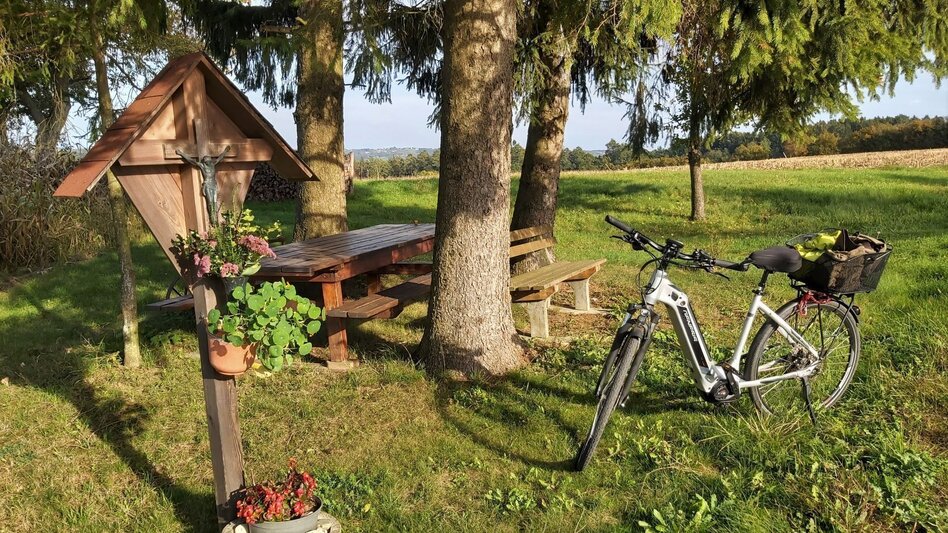 Radfahren Hopfen-Tour, Ökoregion Kaindorf - Touren-Impression #2.2 | © Oststeiermark Tourismus