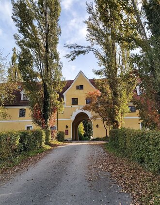 Obermayerhofen Castle in Eastern Styria | Christine Pollhammer | © Oststeiermark Tourismus