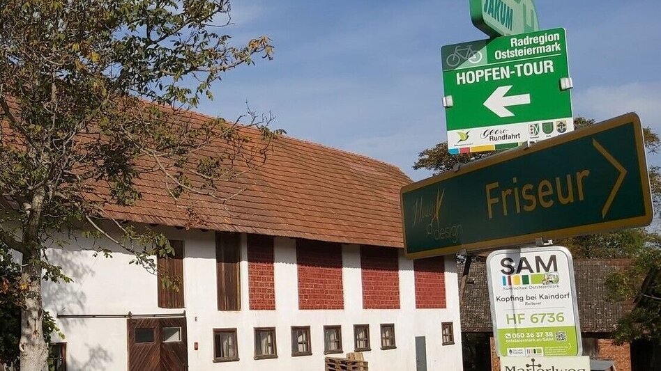 Radfahren Hopfen-Tour, Ökoregion Kaindorf - Touren-Impression #2.15 | © Oststeiermark Tourismus