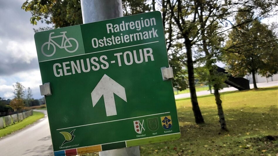 Bike Riding Ökoregion Kaindorf Pleasure Tour - Touren-Impression #2.18 | © Oststeiermark Tourismus