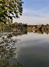 Hard pond in Hartbergerland in Eastern Styria | © Oststeiermark Tourismus | Christa Pollhammer | © Oststeiermark Tourismus