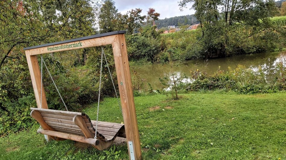 Radfahren Ökoregion-Runde, Kaindorf - Touren-Impression #2.7 | © Oststeiermark Tourismus