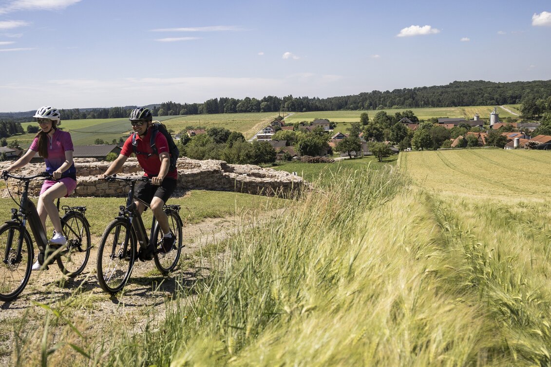 Bike Riding Ecotour via Schildbach, Kaindorf - Touren-Impression #1 | © Oststeiermark Tourismus