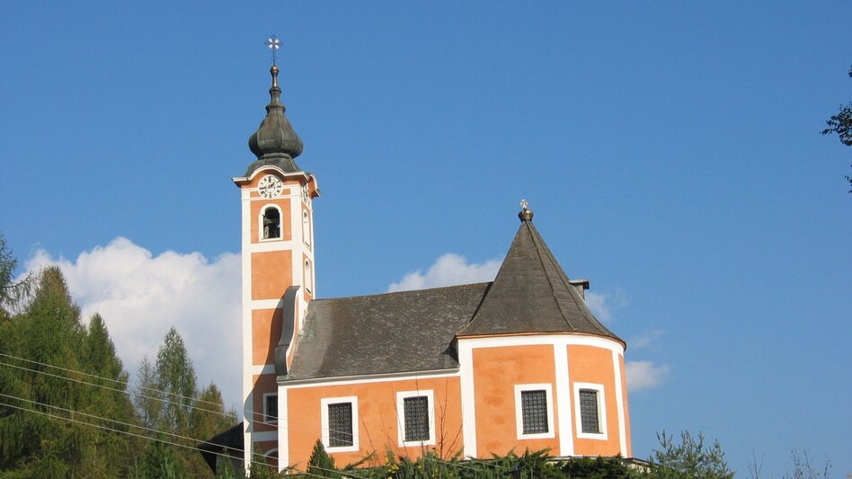 Bike Riding Valley tour Oberwölz to St. Peter am Kammersberg - Touren-Impression #2.3 | © Tourismusverband Murau