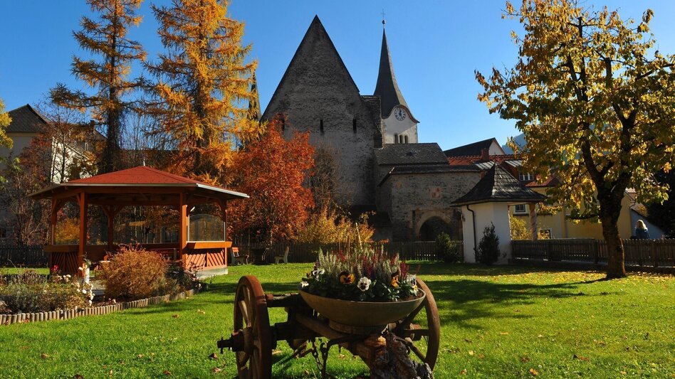 Mountain Biking To the Eselsberger Alm from Oberwölz - Touren-Impression #2.2 | © Tourismusverband Murau