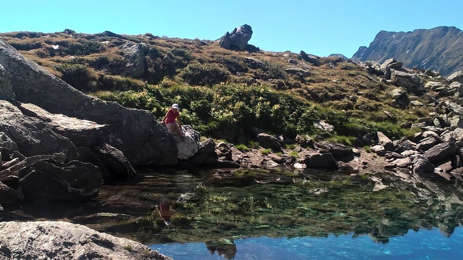 Wanderung Von Bergsee zu Bergsee - Touren-Impression #2.1 | © Tourismusverband Murau