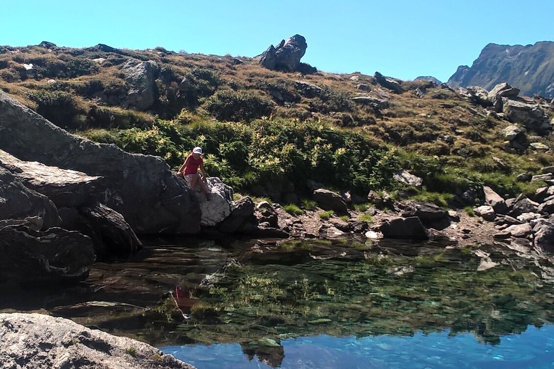 Wanderung Von Bergsee zu Bergsee - Touren-Impression #1 | © Tourismusverband Murau