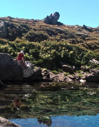 Rantensee | Elisabeth Siebenhofer | © Tourismusverband Murau