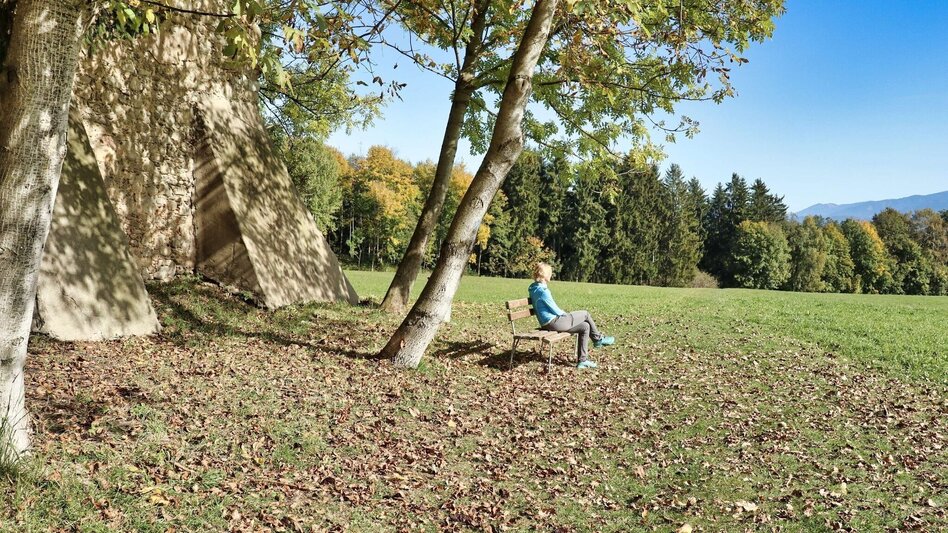 Hiking route 28a - Seckauer Rundwanderweg - Touren-Impression #2.2 | © Weges OG