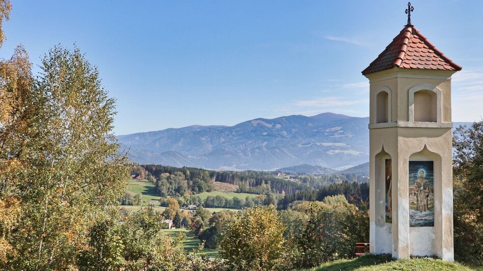 Hiking route 28a - Seckauer Rundwanderweg - Touren-Impression #2.4 | © Weges OG