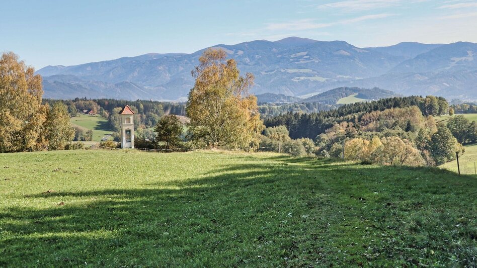 Hiking route 28a - Seckauer Rundwanderweg - Touren-Impression #2.5 | © Weges OG