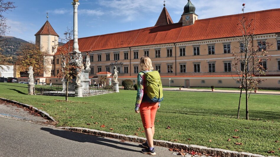 Hiking route 28c-Seckau - Steinmühle Rundwanderweg - Touren-Impression #2.1 | © Weges OG
