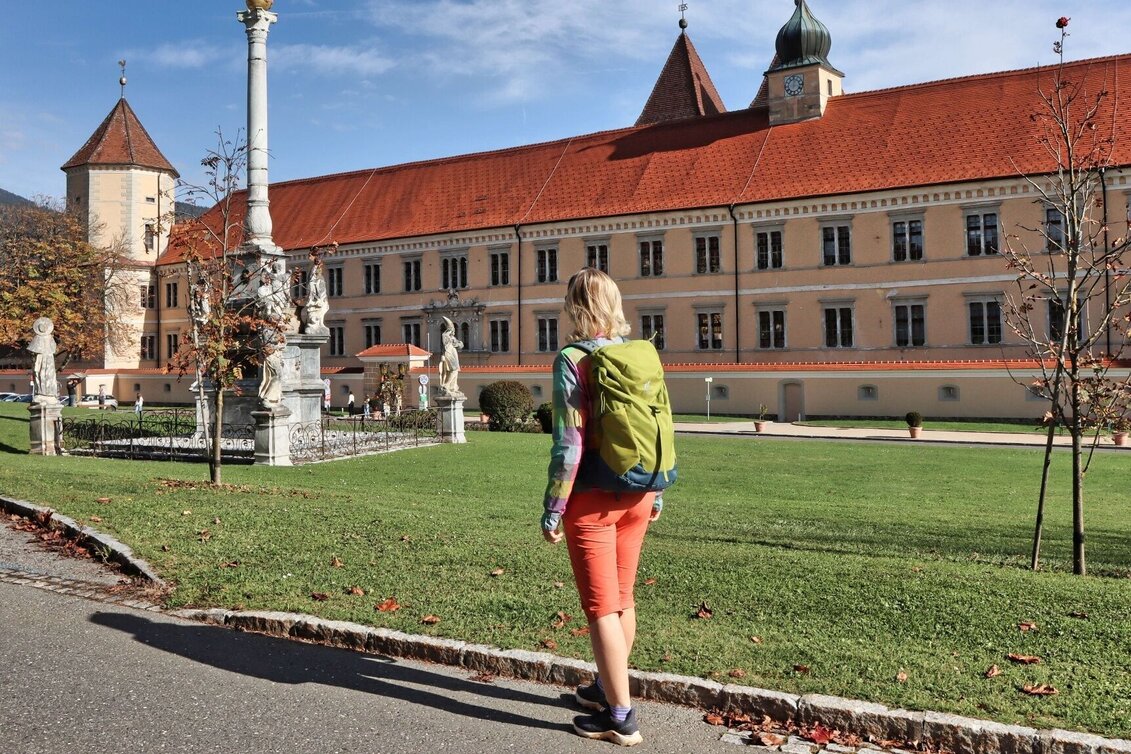 Hiking route 28c-Seckau - Steinmühle Rundwanderweg - Touren-Impression #1 | © Weges OG