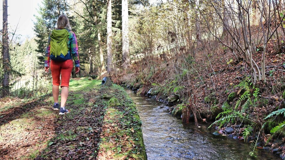 Hiking route 28c-Seckau - Steinmühle Rundwanderweg - Touren-Impression #2.4 | © Weges OG