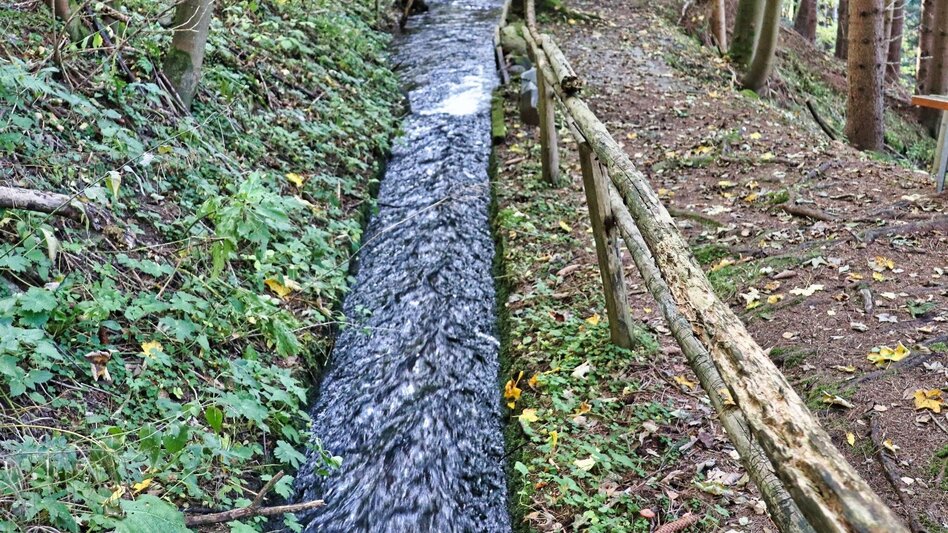Hiking route 28c-Seckau - Steinmühle Rundwanderweg - Touren-Impression #2.11 | © Weges OG