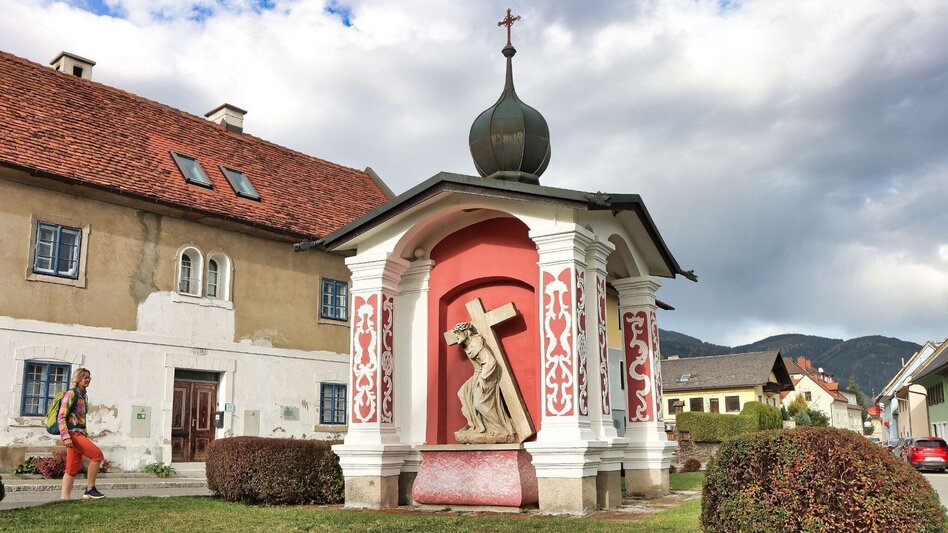 Hiking route 28c-Seckau - Steinmühle Rundwanderweg - Touren-Impression #2.13 | © Weges OG