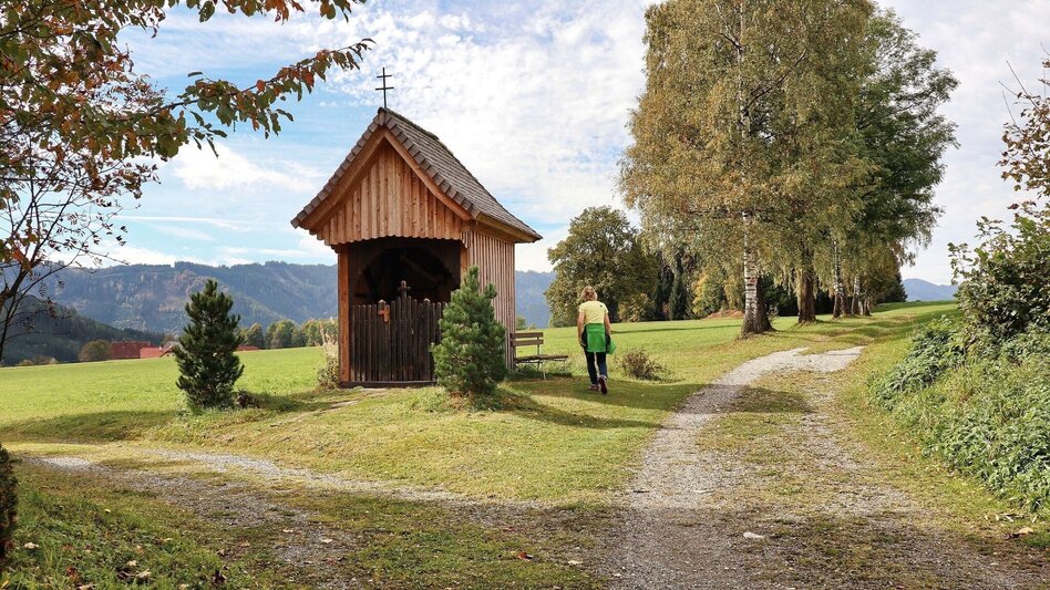 Wanderung 28b-Seckau - Sonnwenddorf Rundwanderweg - Touren-Impression #2.1 | © Weges OG
