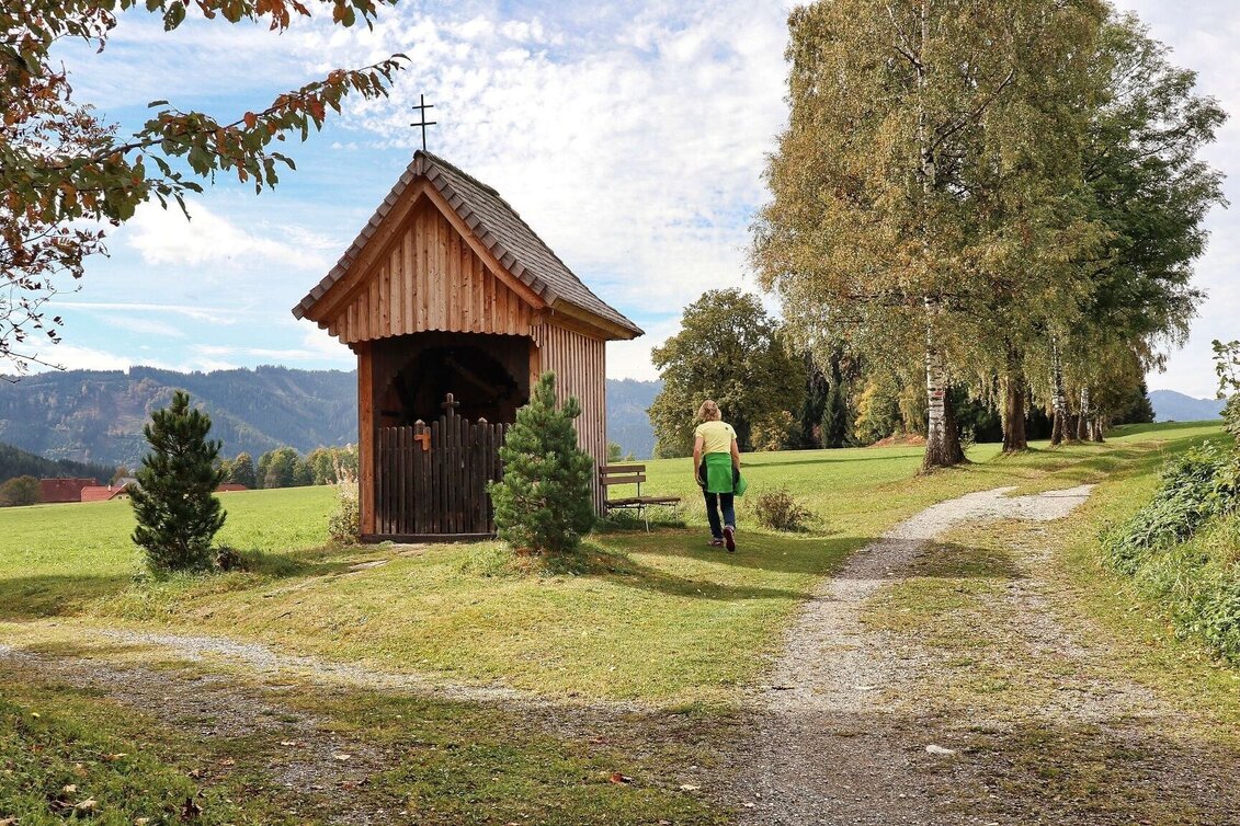 Wanderung 28b-Seckau - Sonnwenddorf Rundwanderweg - Touren-Impression #1 | © Weges OG