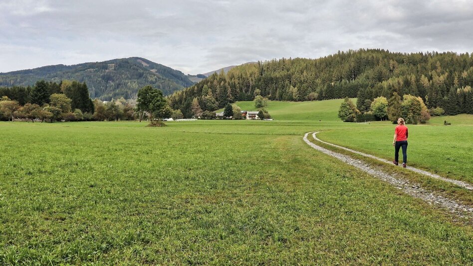Wanderung 28b-Seckau - Sonnwenddorf Rundwanderweg - Touren-Impression #2.2 | © Weges OG