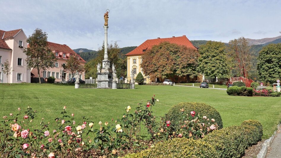 Wanderung 28b-Seckau - Sonnwenddorf Rundwanderweg - Touren-Impression #2.4 | © Weges OG