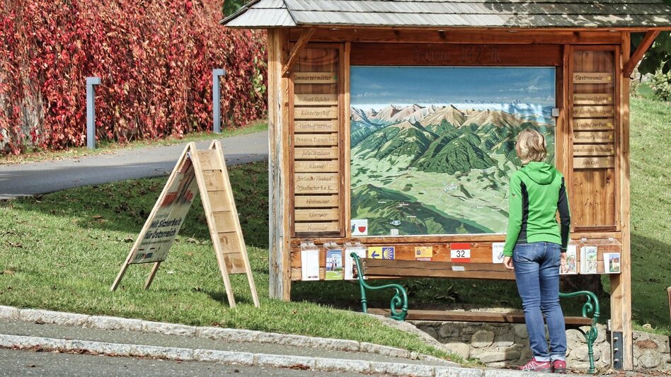 Wanderung 28b-Seckau - Sonnwenddorf Rundwanderweg - Touren-Impression #2.5 | © Weges OG