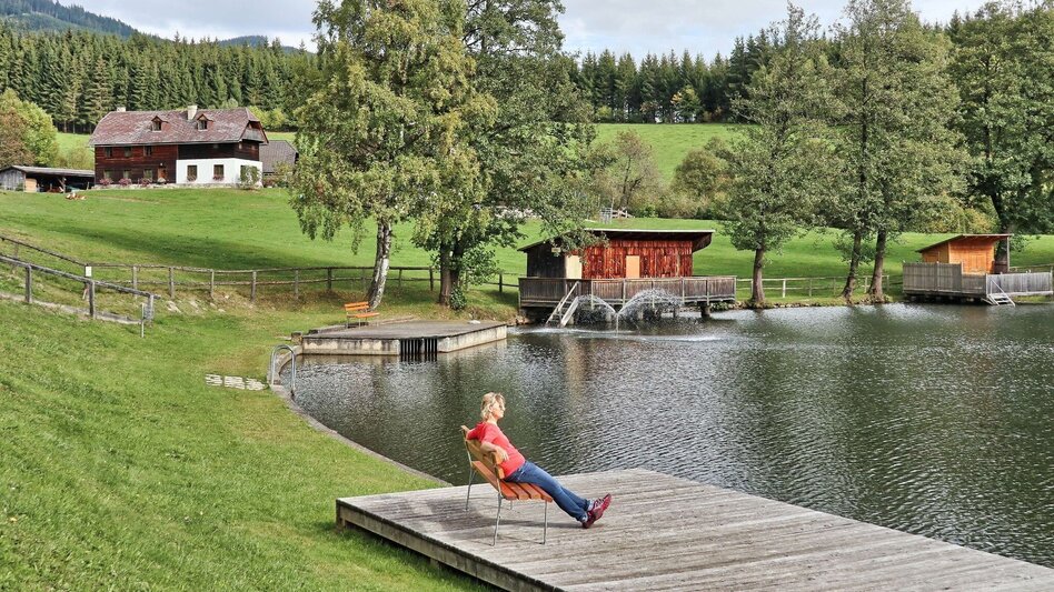 Wanderung 28b-Seckau - Sonnwenddorf Rundwanderweg - Touren-Impression #2.7 | © Weges OG