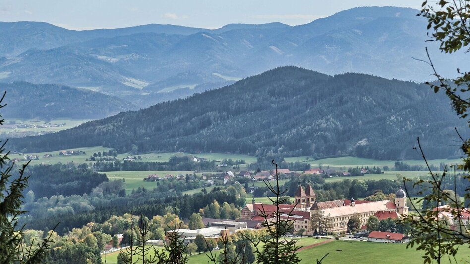 Wanderung 28b-Seckau - Sonnwenddorf Rundwanderweg - Touren-Impression #2.10 | © Weges OG