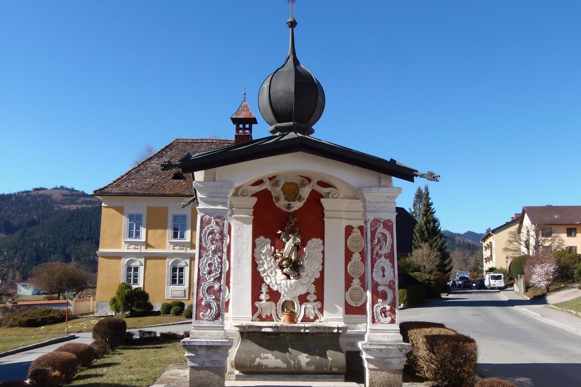 Wanderung 28d-Seckau - Neuhofen Rundwanderweg - Touren-Impression #1 | © ARGE Pilgern in Kärnten