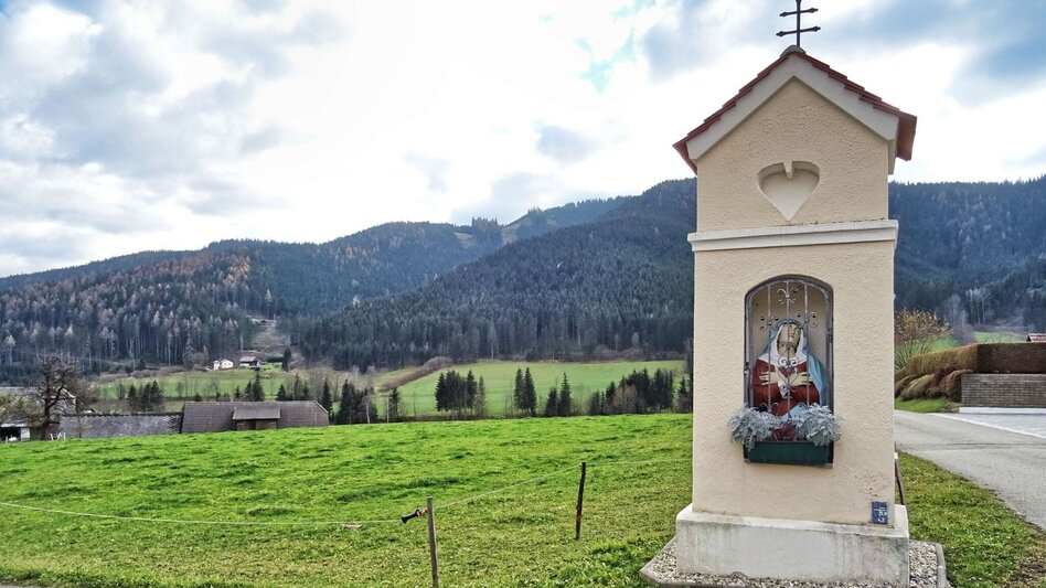 Wanderung 28d-Seckau - Neuhofen Rundwanderweg - Touren-Impression #2.4 | © Weges OG