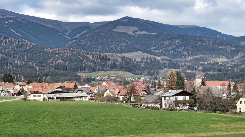 Wanderung 28d-Seckau - Neuhofen Rundwanderweg - Touren-Impression #2.5 | © Weges OG