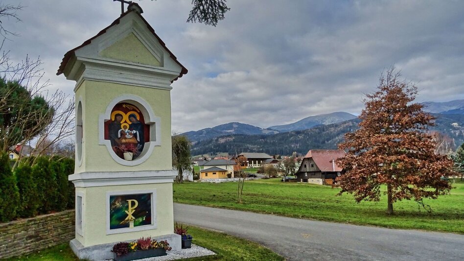Wanderung 28d-Seckau - Neuhofen Rundwanderweg - Touren-Impression #2.6 | © Weges OG