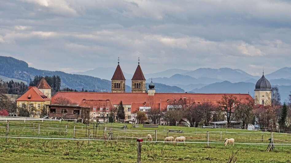 Wanderung 28d-Seckau - Neuhofen Rundwanderweg - Touren-Impression #2.7 | © Weges OG