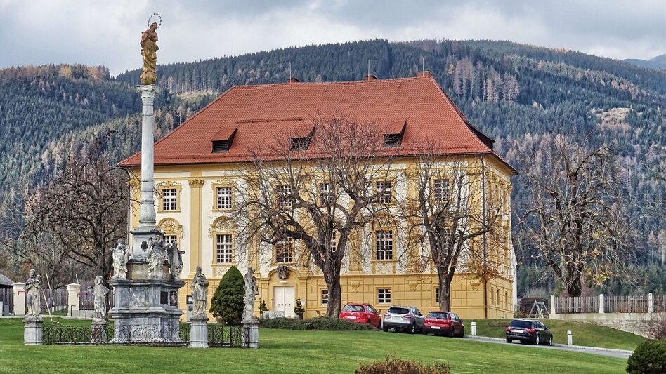 Wanderung 28d-Seckau - Neuhofen Rundwanderweg - Touren-Impression #2.10 | © Weges OG