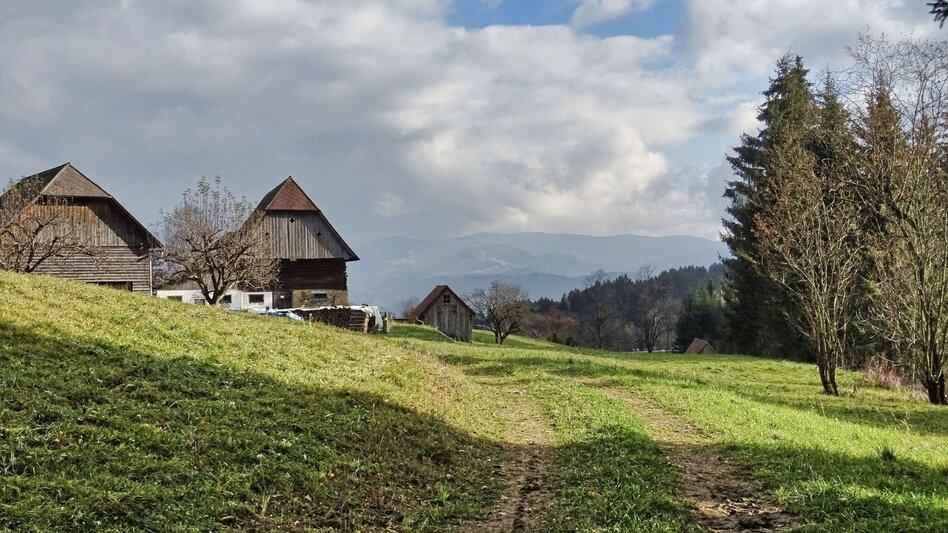 Wanderung 28d-Seckau - Neuhofen Rundwanderweg - Touren-Impression #2.12 | © Weges OG