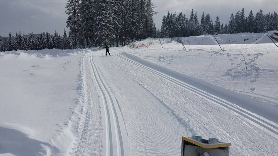 Langlauf Skating Hebalm Runde - Touren-Impression #2.1 | © www.langlauf-hebalm.com