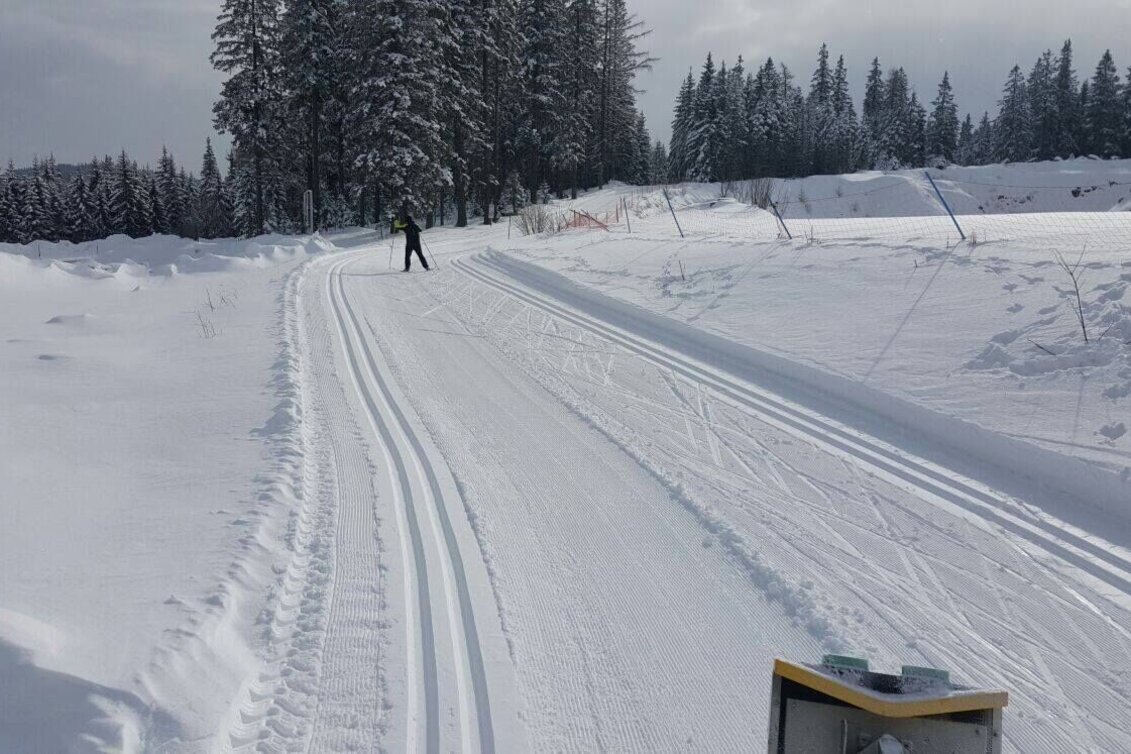 Langlauf Skating Hebalm Runde - Touren-Impression #1 | © www.langlauf-hebalm.com