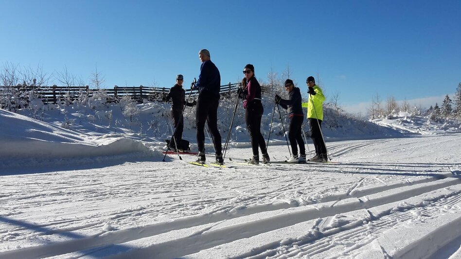 Ski nordic skating Hebalm-Loipe - Touren-Impression #2.7 | © Region Graz