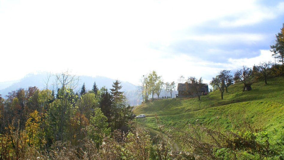 Hiking route Mühlbacher Hütte Rundwanderung über den Kaschlsteig - Touren-Impression #2.6 | © Tourismusregion OberGraz