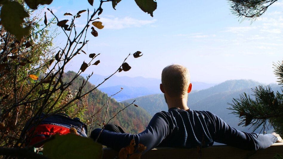 Hiking route Mühlbacher Hütte Rundwanderung über den Kaschlsteig - Touren-Impression #2.10 | © Tourismusregion OberGraz
