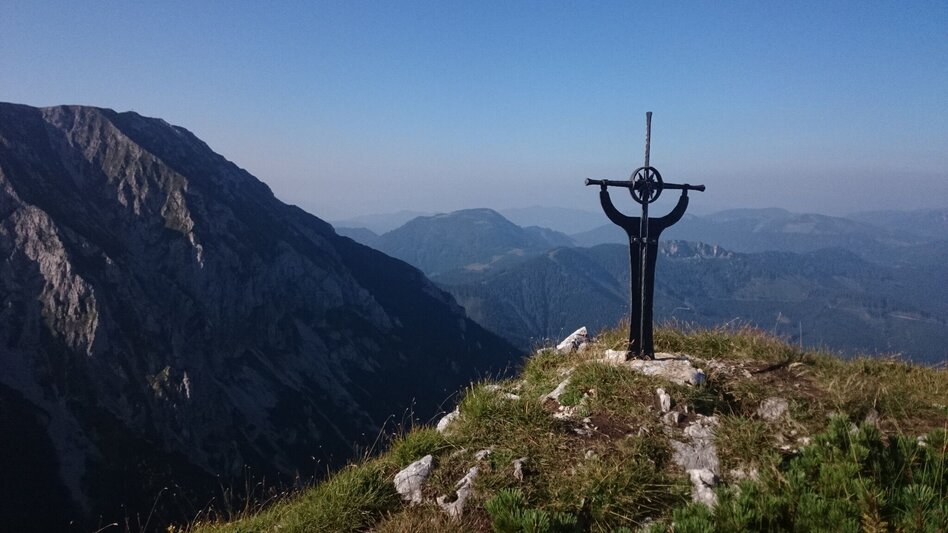 Long-Distance Hiking BergZeitReise Day Tour Tip 6 - Hike to Wildkamm - Touren-Impression #2.1 | © TV Hochsteiermark