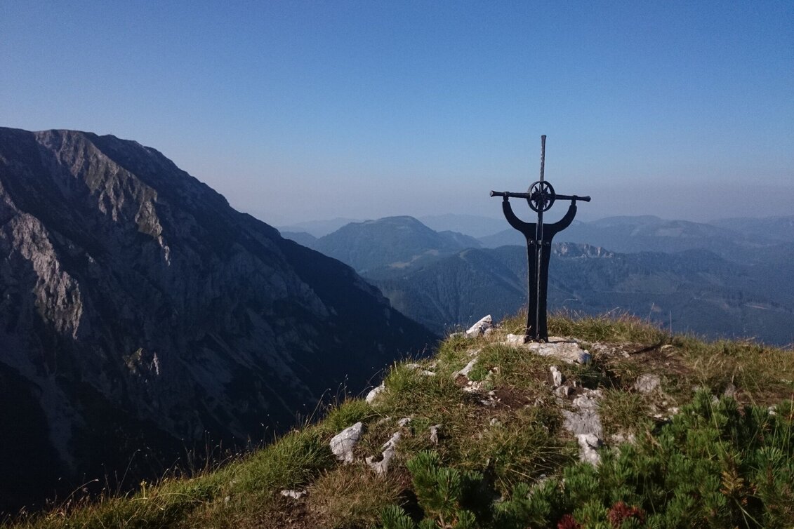 Long-Distance Hiking BergZeitReise Day Tour Tip 6 - Hike to Wildkamm - Touren-Impression #1 | © TV Hochsteiermark