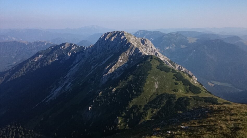 Long-Distance Hiking BergZeitReise Day Tour Tip 6 - Hike to Wildkamm - Touren-Impression #2.2 | © TV Hochsteiermark