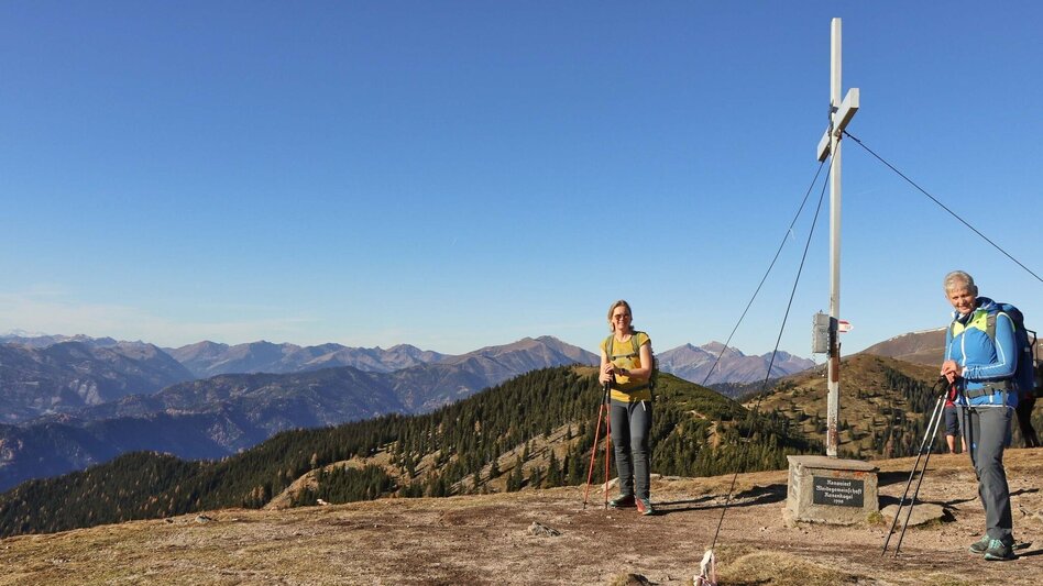 Hiking route Rosenkogel over Sommerriedelweg - Touren-Impression #2.8 | © Weges OG