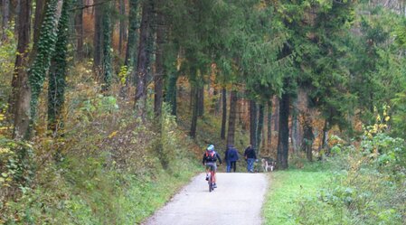 im Mühlbachgraben | © Region Graz | © Region Graz